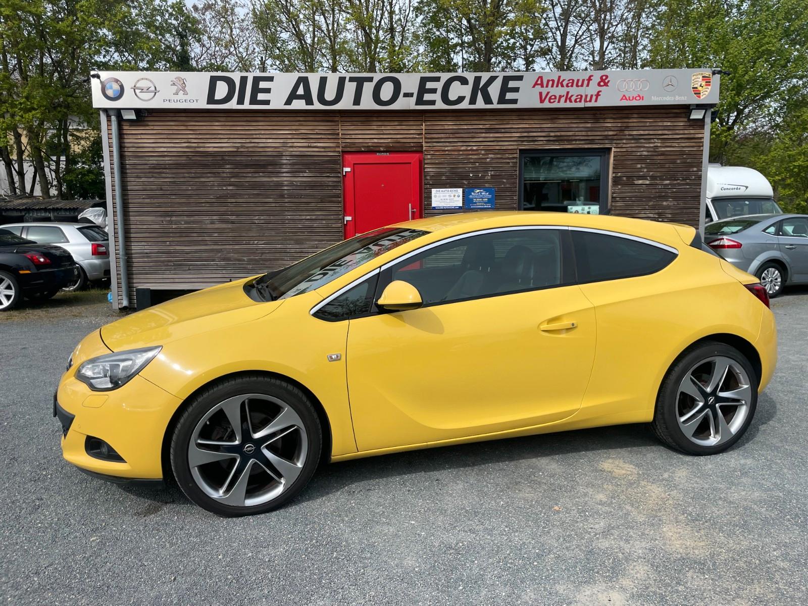 Opel Astra J GTC 1.6 Innovation