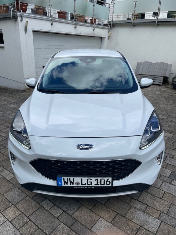 Image of Ford Kuga