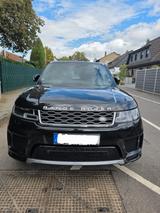 Land Rover Range Rover Sport 3.0 SDV6 HSE HSE - gebrauchte Land Rover Range Rover Sport aus dem Jahr 2018