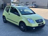 Citroën C2 Advance - Scheckheftgepflegt - TÜV + ÖL NEU ! - Citroën C2 aus 2007