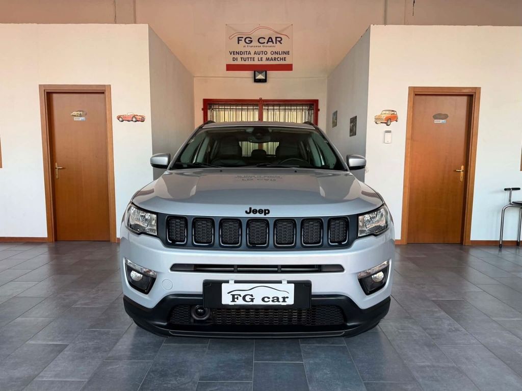 Image of Jeep Compass