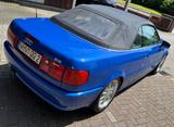 Audi Cabriolet 2.6 - mit Gutachten ADAC Note 2+ top - Audi aus 1997