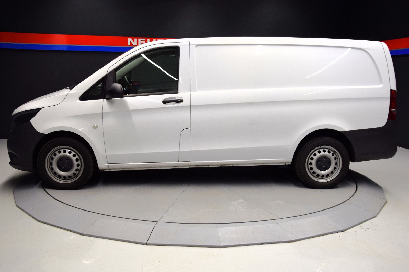 Fahrzeugabbildung Mercedes-Benz Vito Kasten 119 CDI PRO RWD lang Klima Kamera