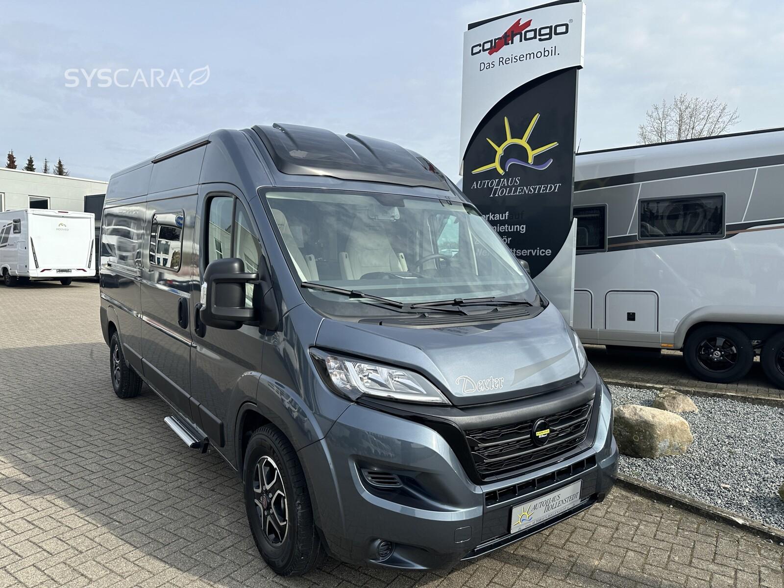 Karmann Dexter DE 600 Automatik * Lithium