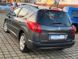Peugeot 207 SW Sport Panorama Klima PDC - Peugeot 207: Grau