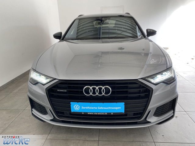 A6 Avant 55 TFSI e quattro sport NAVI KLIMA LEDE