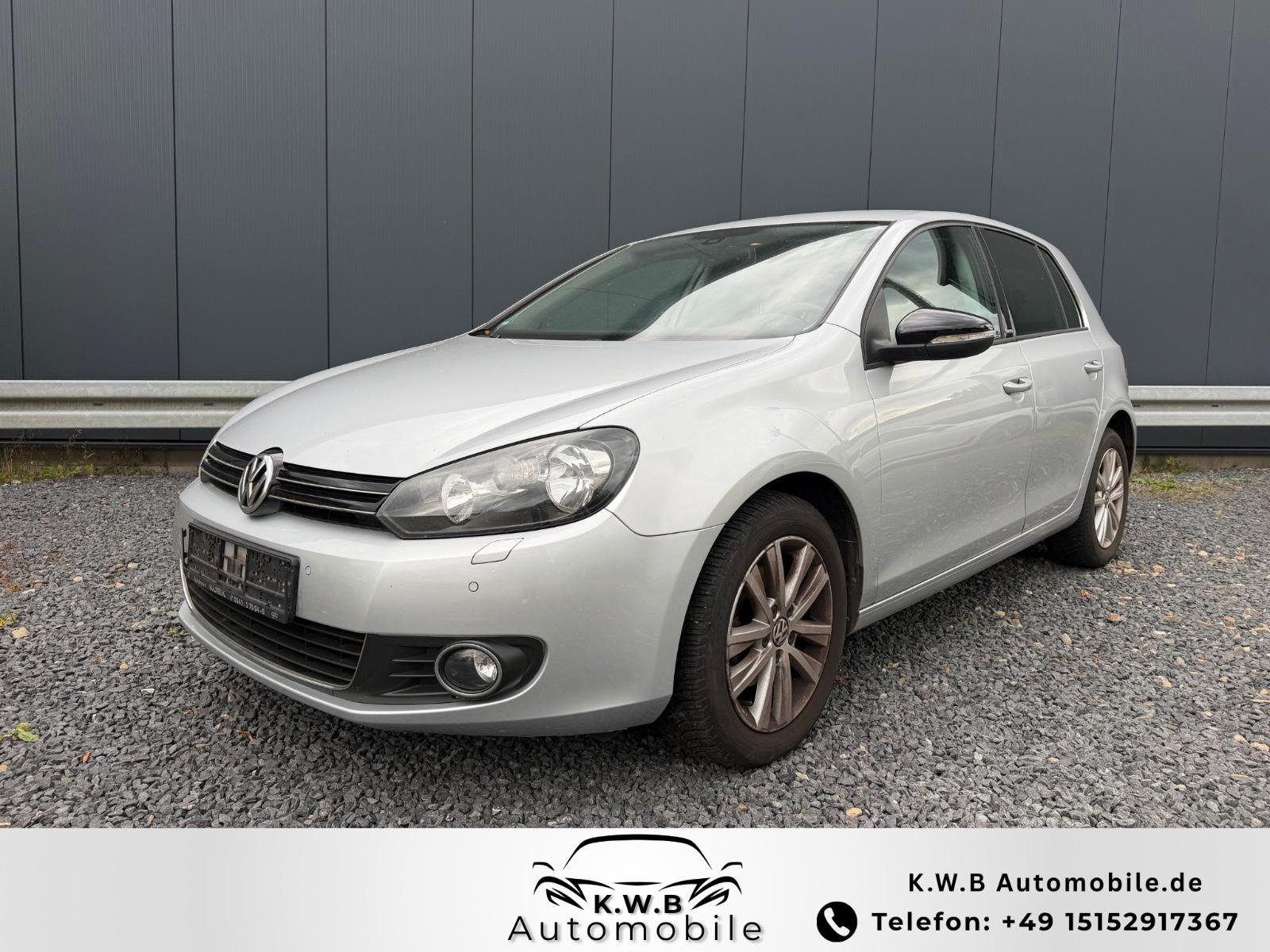 Volkswagen VW Golf 1,2 TSI "Style"