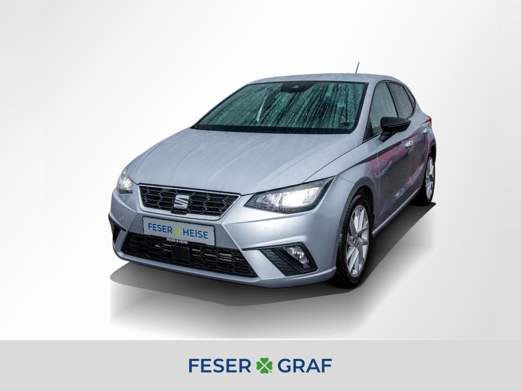 SEAT Ibiza 1.0 FR AHK*LED*App*Bluetooth*SHZ*DAB+*