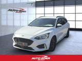 Ford Focus ST-Line Bluetooth Navi Klima Einparkhilfe - Ford Focus: Weiß, ST