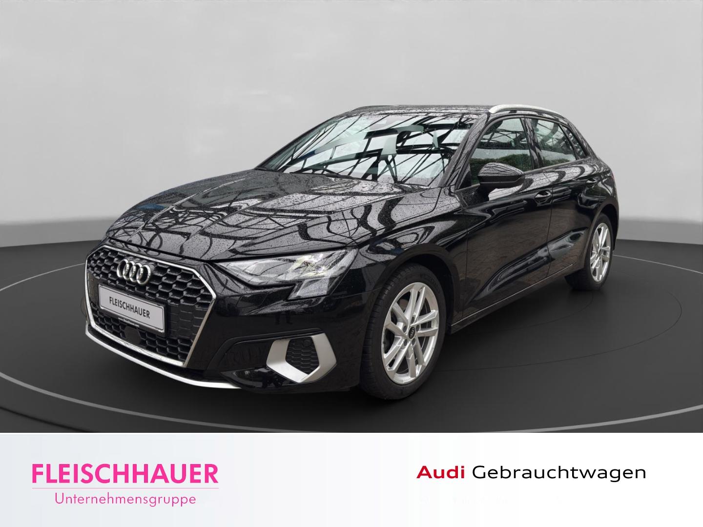 Audi A3 Sportback advanced 35 TDI S-tronic Navi Kamer
