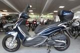 Piaggio Beverly 350 i.e. ABS ASR 1te Hand erst 11.000 km - PIAGGIO 1