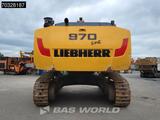Liebherr R970 S HD - Liebherr Radlader