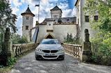 BMW 430 Gran Coupé 430d Gran Coupé M Sport Autom... - weiße BMW 430 Gran Coupé