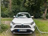 Toyota RAV4 2.5 Hybrid AWD Team Deutschlan... - Toyota RAV 4 Gebrauchtwagen in Düsseldorf