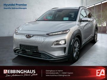 Hyundai Kona Premium Elektro 2WD Fahrassistenz-Paket
