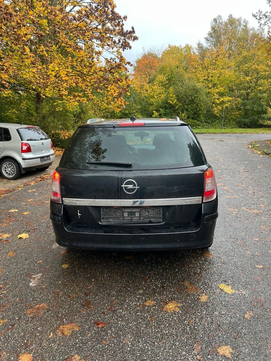 Opel Astra 2007 — photo 5