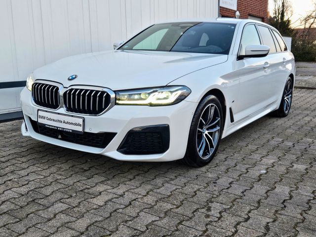 BMW 520d*LCProf*M-SPORT*HUD*AHK*DrAsProf*ACC*KAMERA