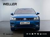 Volkswagen Tiguan 2.0 TSI 4Motion DSG Comfortline *Navi*LED - Volkswagen Tiguan: Blau, Motion