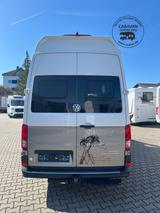 Volkswagen Grand California  600  - Volkswagen Grand California