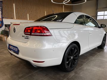 Volkswagen Eos Sport & Style BMT *LEDER*NAVI*PDC*SHZ*MFL*