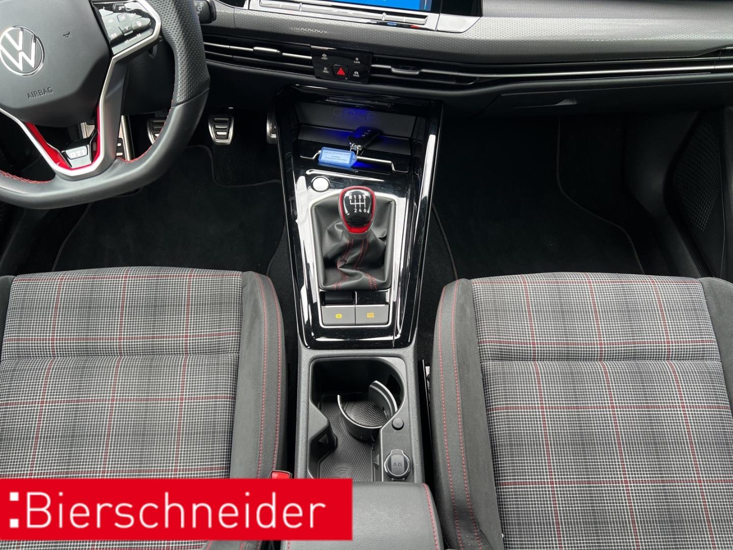 Volkswagen Golf GTI 8 2.0 TSI IQ-LIGHT DCC AHK HARMAN&KADON, миниатюра 7