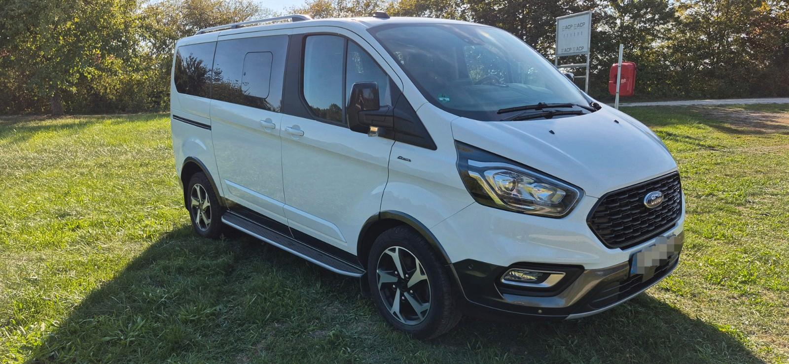 Ford Tourneo Custom