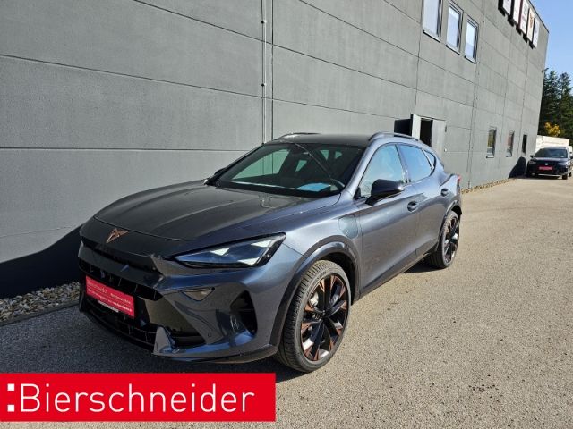 Cupra Formentor 1.5 eHYBRID VZ Sennheiser AHK MATRIX D