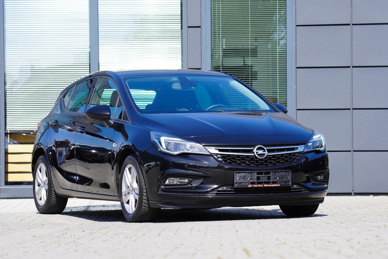 Opel Astra K Lim. 5-trg. ON MIT 3 JAHREN GARANTIE !!!
