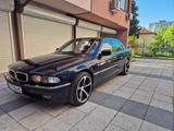 BMW 730d A - - gebrauchte BMW 7er Reihe aus dem Jahr 2001