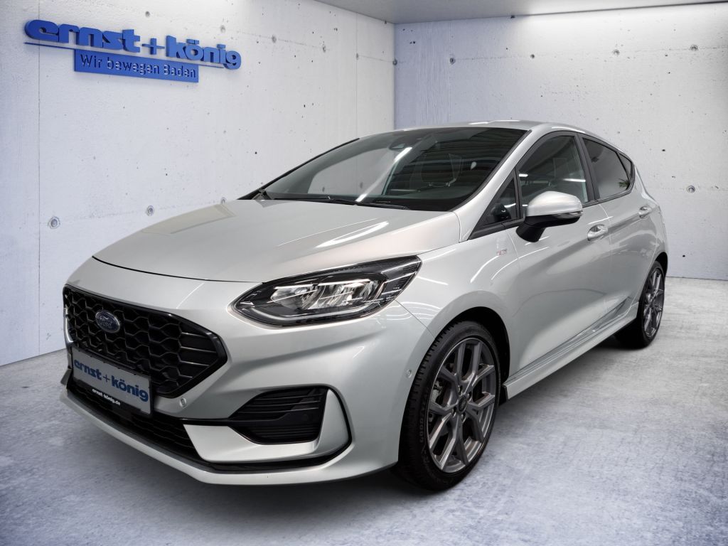 Image of Ford Fiesta