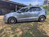 Volkswagen Polo 1.4 -6R Team  - Volkswagen Polo aus 2011: 1.6