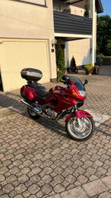 Honda Deauville - HONDA DEAUVILLE