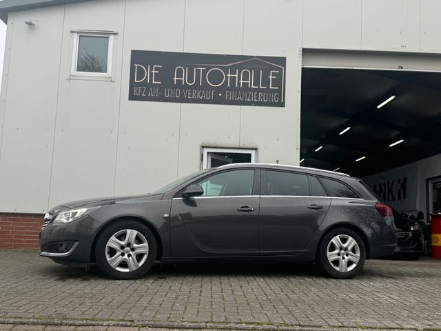 Opel Insignia 2.0 TDCI  A Sports Tourer* HU 04.26