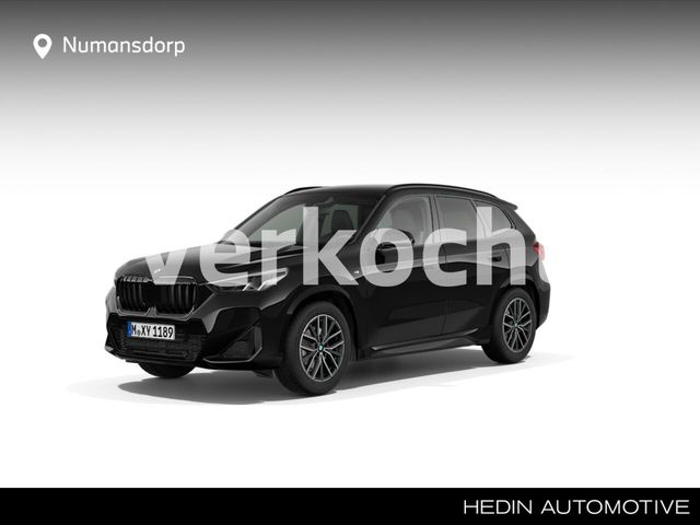 BMW X1 sDrive18i | M-Sport | kamera | Getint glas |