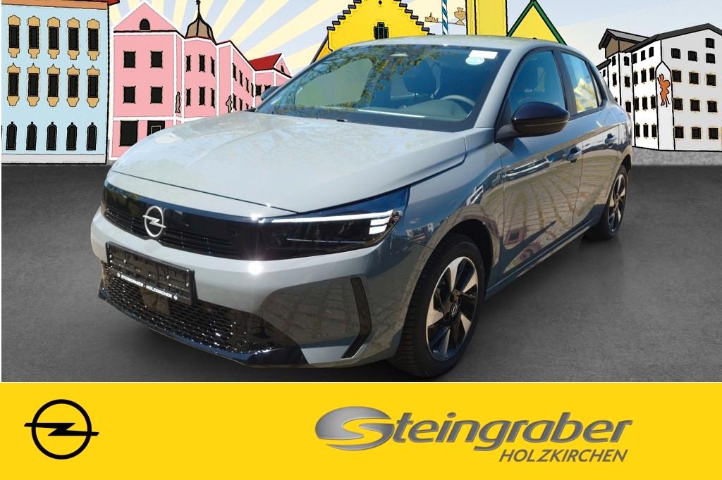 Opel Corsa Electric Edit. *OBC 3-phasig+Sitzheizung*