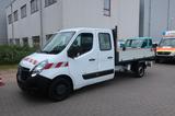Opel Nr.276 Movano B Pritsche Kipper L3H1 3,5t / AHK - Opel Movano: 2.5