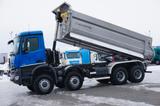 Mercedes-Benz AROCS / 4145 / E 6 / WYWROTKA / 8 X 8 - Mercedes-Benz 414