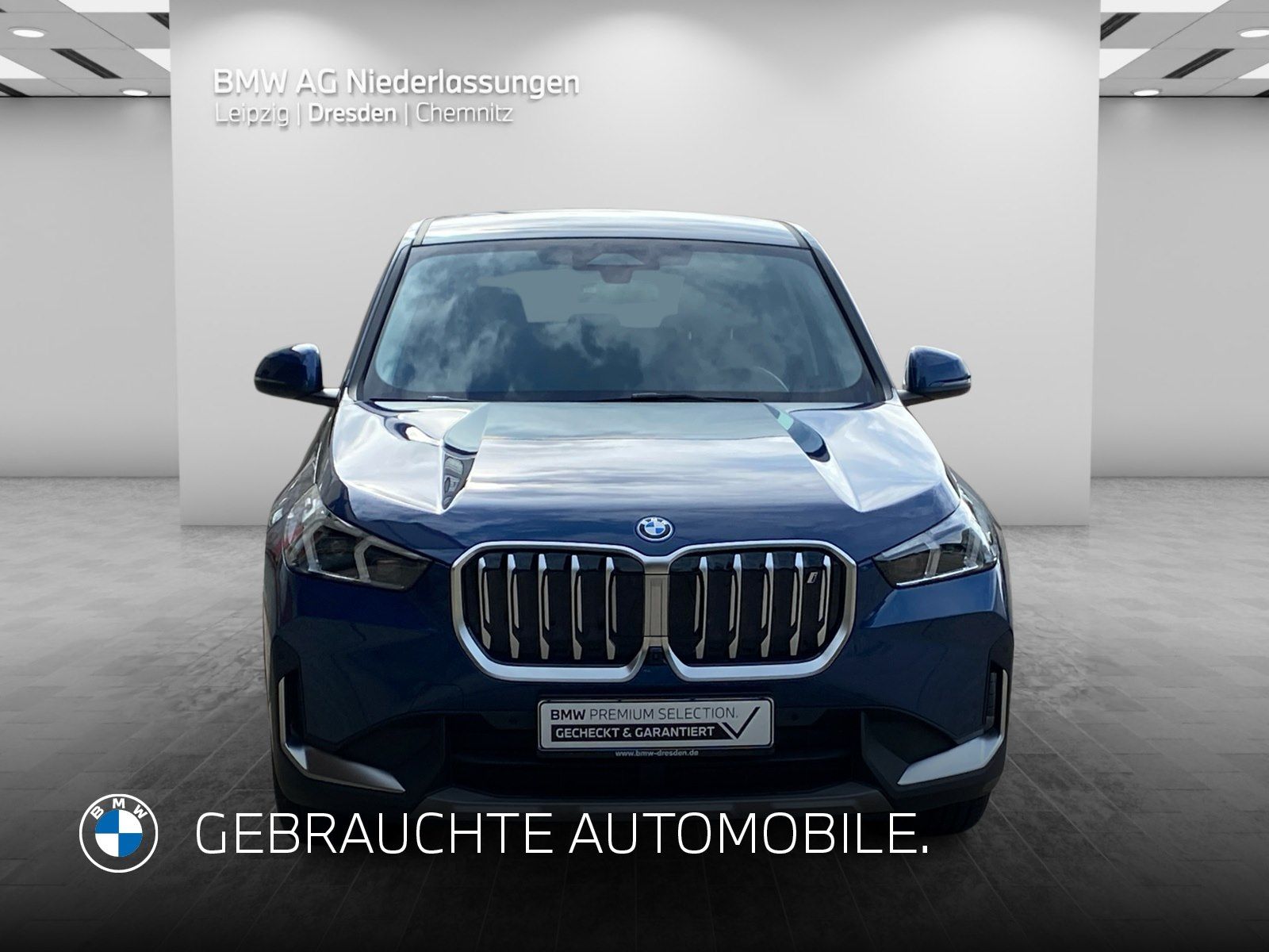 BMW iX1 xDrive30 LiveCockpitProf Head-Up Kamera LED foto 4