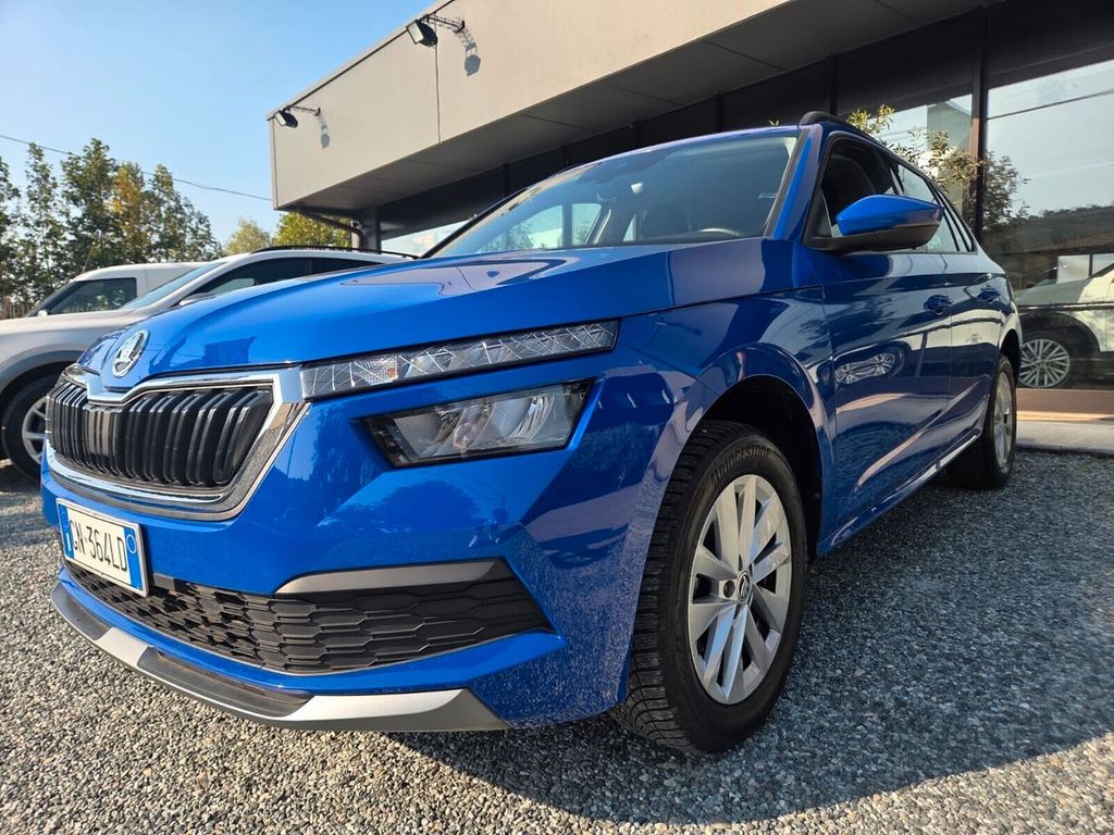 Image of Skoda Kamiq