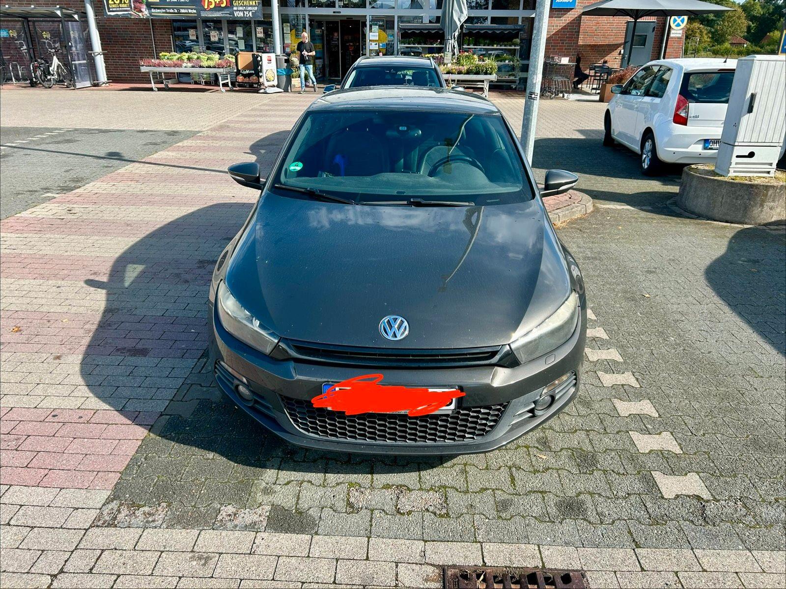 Volkswagen Scirocco