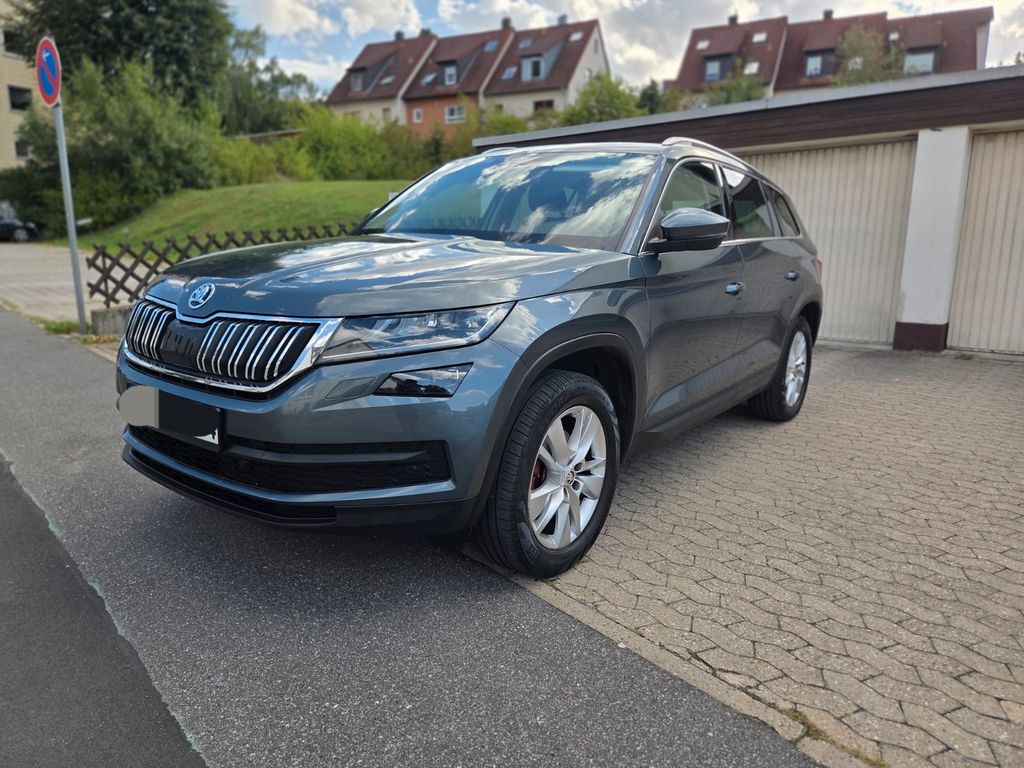 Image of Skoda Kodiaq