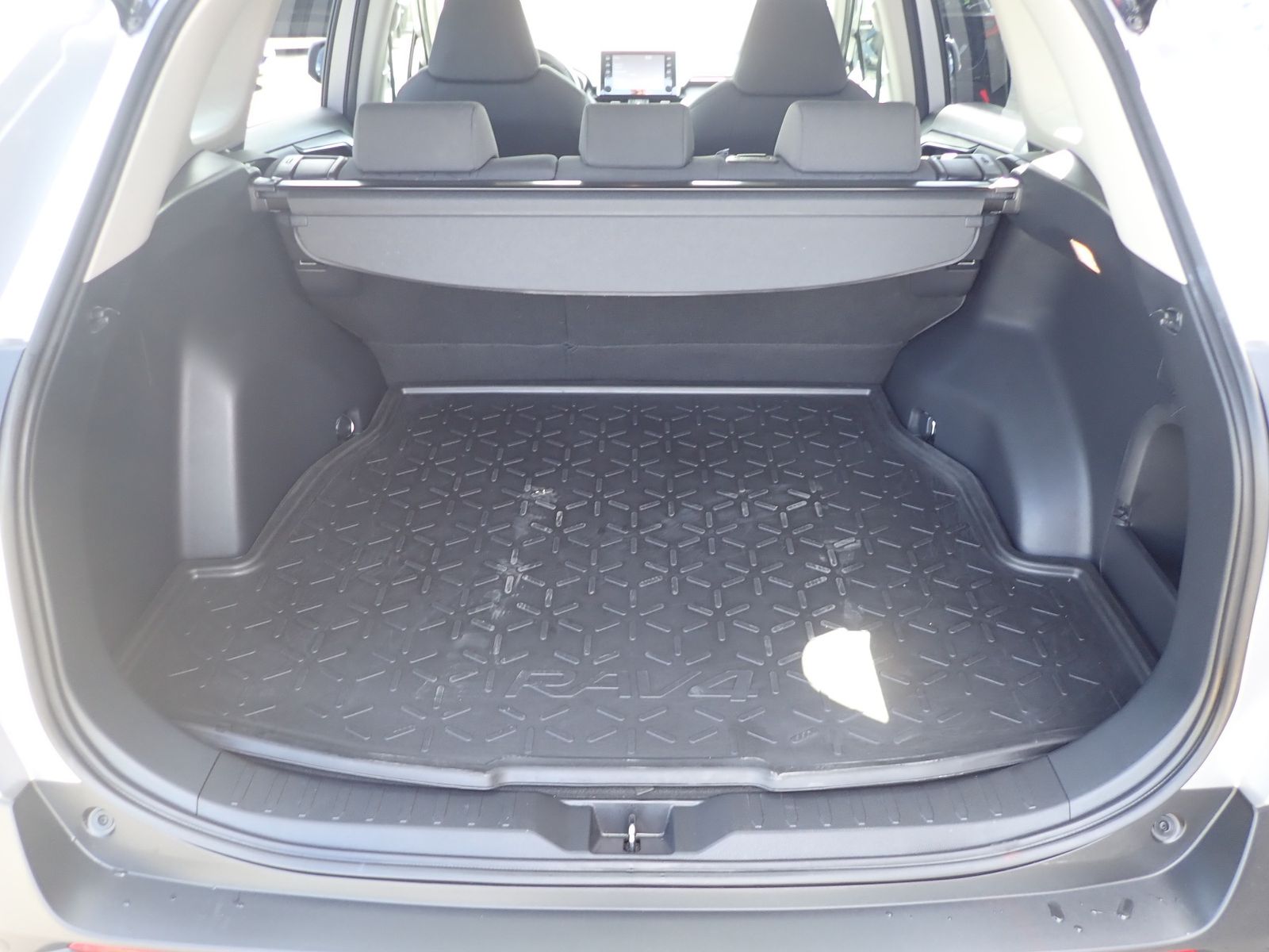 Fahrzeugabbildung Toyota RAV 4 Hybrid 4x2 Team Deutschland/AHK/KAMERA