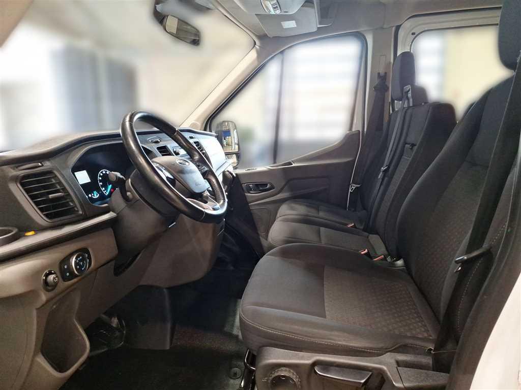 Ford Transit Doka Pritsche Trend 350 2.0 TDCI L4 