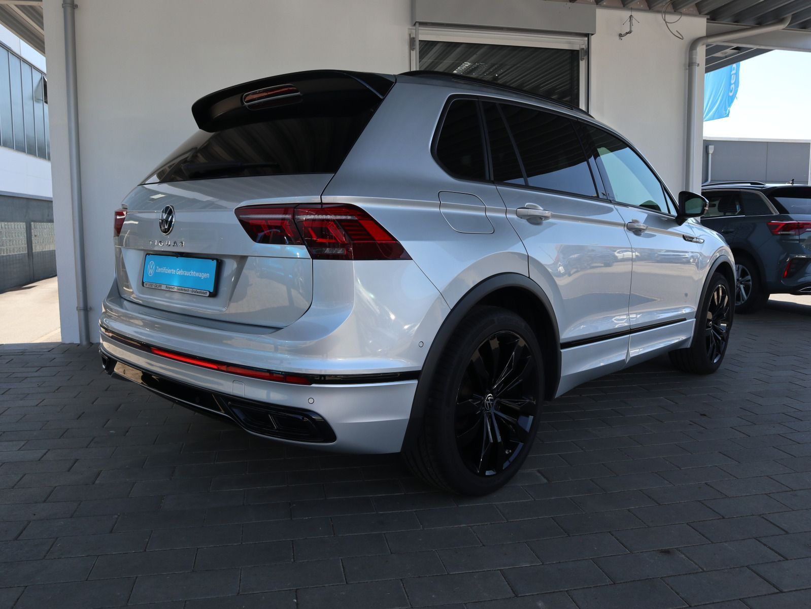 Volkswagen Tiguan - Bild 6