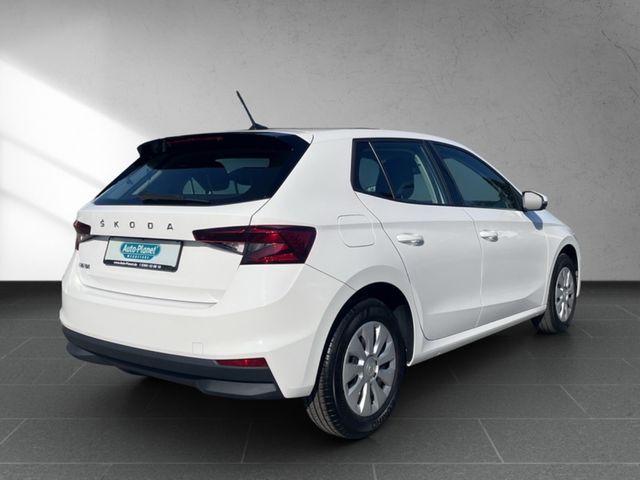 Skoda Fabia IV 1.0 Active *DAB*SMARTLINK*TEL* KLIMA