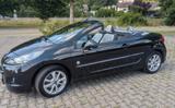 Peugeot 207 cc Cabrio, Leder, TüV neu, elektr. Hardtop - Peugeot 207 aus 2014