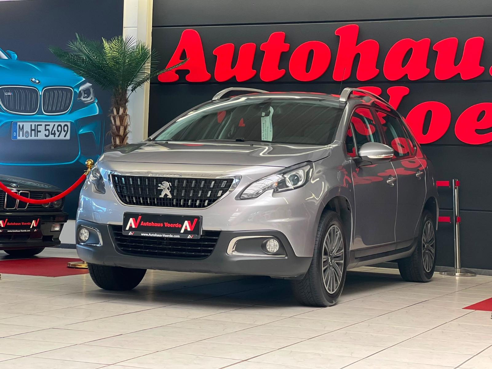 Peugeot 2008 Active Klima/Multi/1-HAND/**82.000KM**/TOP