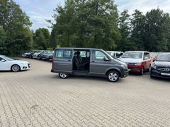 Fahrzeugabbildung Volkswagen T6.1 Caravelle 3x Klimaautmatik AHK 68000Km