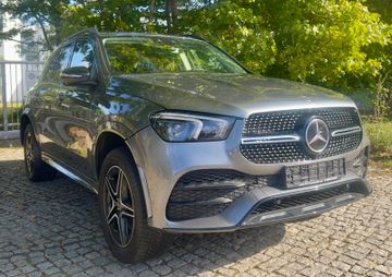 Mercedes GLE 350 - 3