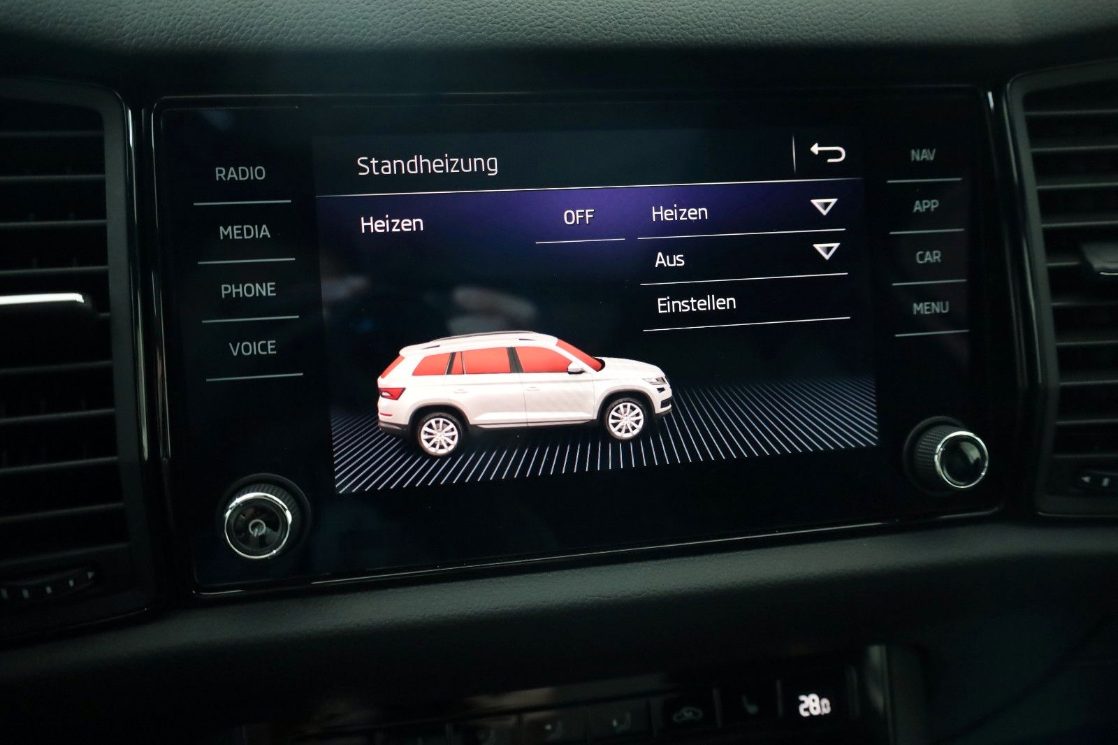 Fahrzeugabbildung SKODA Kodiaq Sportline 4x4 Leder,Navi,LED,PanDach,ACC